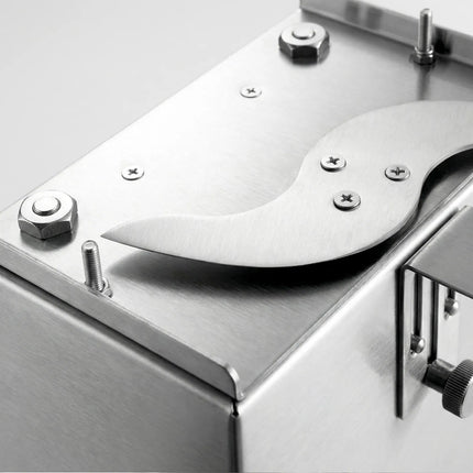 GGM Gastro Automatic Sausage Slicer - 188x225mm - Electric - 135W - Slice thickness: 5 to 35mm
