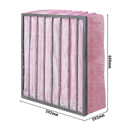 GGM Gastro Bag Filter for Exhaust Air Purification Systems - for AMSA5400VT & AMSA8400VT