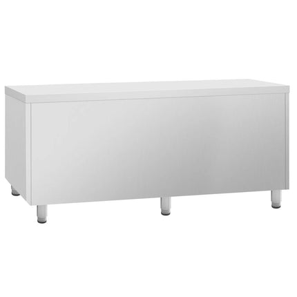 GGM Gastro Bakery Counter Freezer PREMIUM PLUS - 2185x800mm - with 3 doors - capacity 635 litres