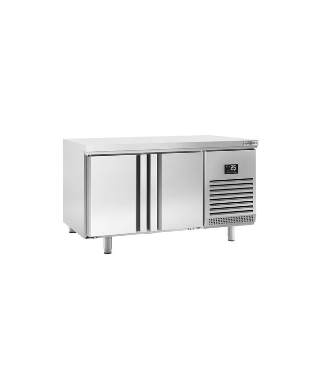 GGM Gastro Bakery Counter Fridge - 1618x800mm - with 2 doors - capacity 420 litres