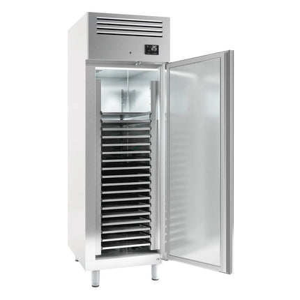 GGM Gastro Bakery Freezer PREMIUM - EN 600x400mm - 560L - with 1 door