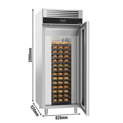 GGM Gastro Bakery Retarder Prover - Digital - 20x EN 600x400mm