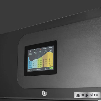GGM Gastro Bakery Retarder Prover - Digital - 20x EN 600x400mm - 605L