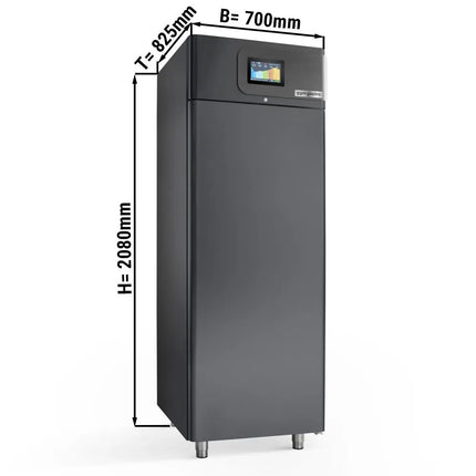 GGM Gastro Bakery Retarder Prover - Digital - 20x EN 600x400mm - 605L