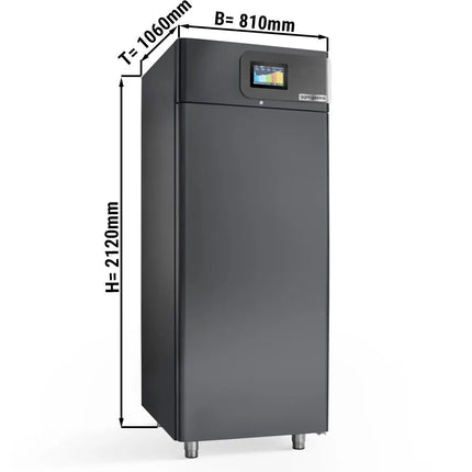 GGM Gastro Bakery Retarder Prover - Digital - 20x EN 600x400mm - 901L - for Fermentation