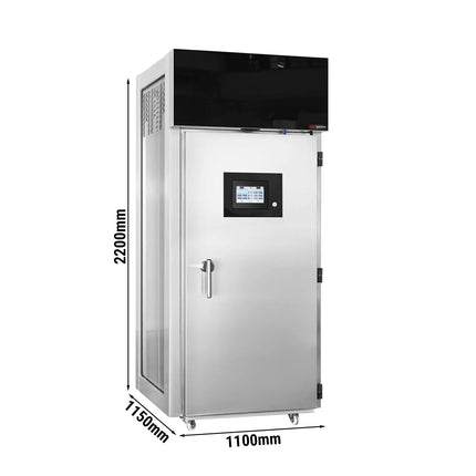 GGM Gastro Bakery Retarder Prover - Digital - 40x EN 600x400mm - for Fermentation