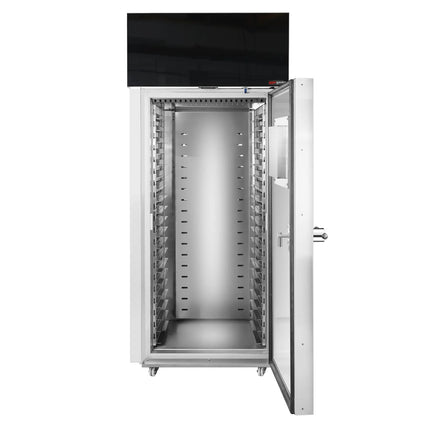 GGM Gastro Bakery Retarder Prover - Digital - 40x EN 600x400mm - for Fermentation
