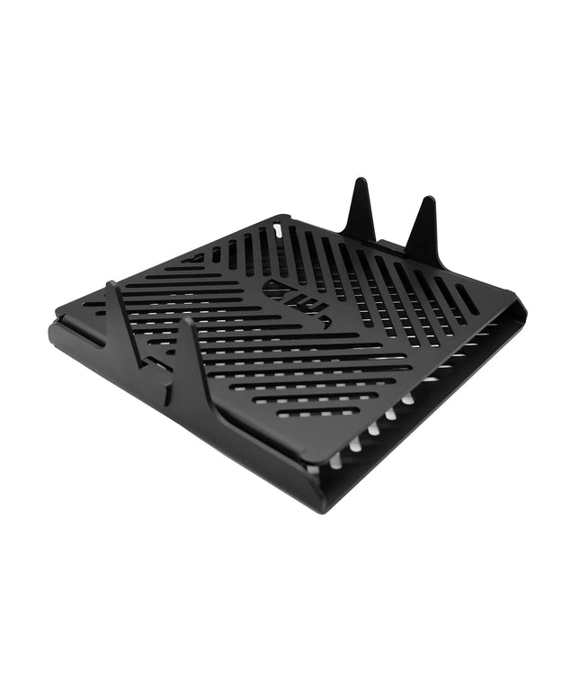 GGM Gastro Baking Tray - Aluminium - 310x310x100mm - Teflon coated - suitable for Speed oven touch
