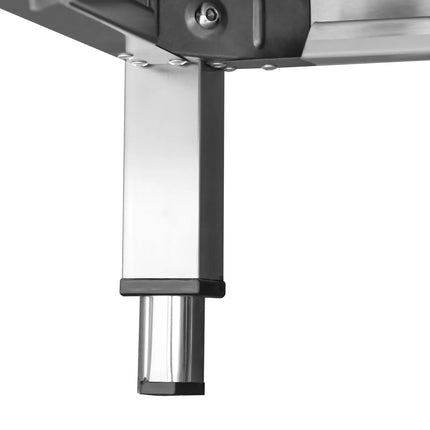 GGM Gastro Bàn Rửa Máy Rửa Bát PREMIUM - 1200x600mm - 1 Chậu - Bàn Ráo Bên Trái