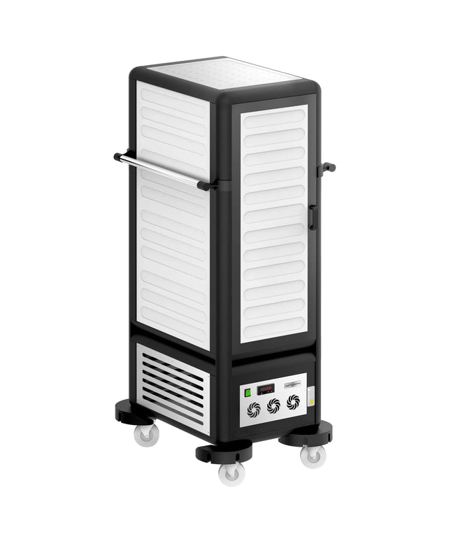 GGM Gastro Banqueting Trolley - Chilled - 10x GN 1/1 - Digital Control