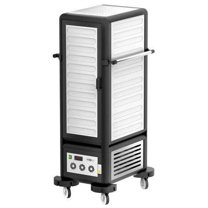 GGM Gastro Banqueting Trolley - Chilled - 10x GN 1/1 - Digital Control
