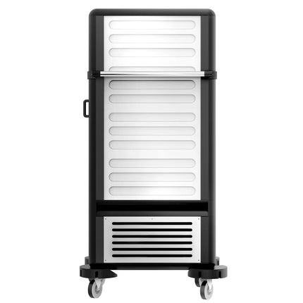 GGM Gastro Banqueting Trolley - Chilled - 10x GN 1/1 - Digital Control