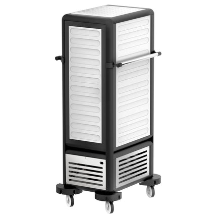 GGM Gastro Banqueting Trolley - Chilled - 10x GN 1/1 - Digital Control