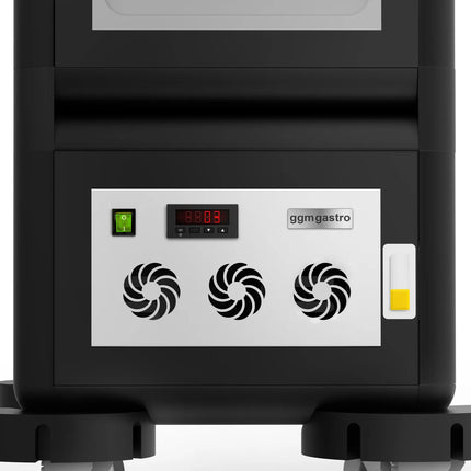GGM Gastro Banqueting Trolley - Chilled - 10x GN 1/1 - Digital Control
