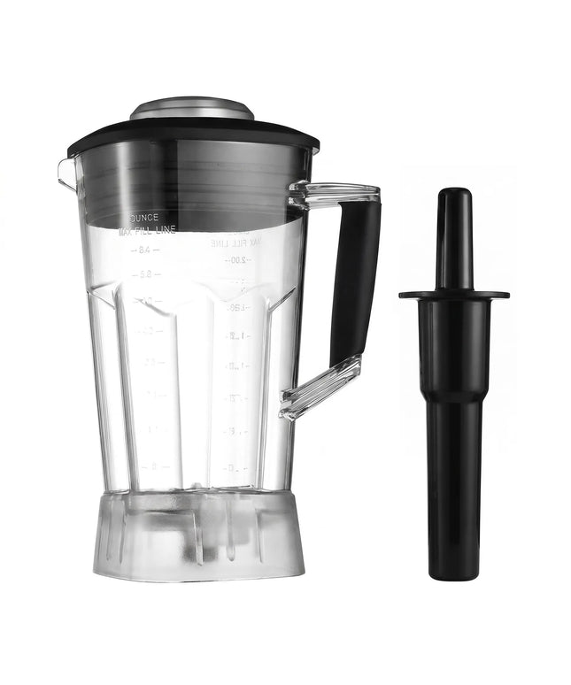 GGM Gastro Bar Blender Container - Polyethylene - 2L - handle - with measurement markings - for BBMK2-2200