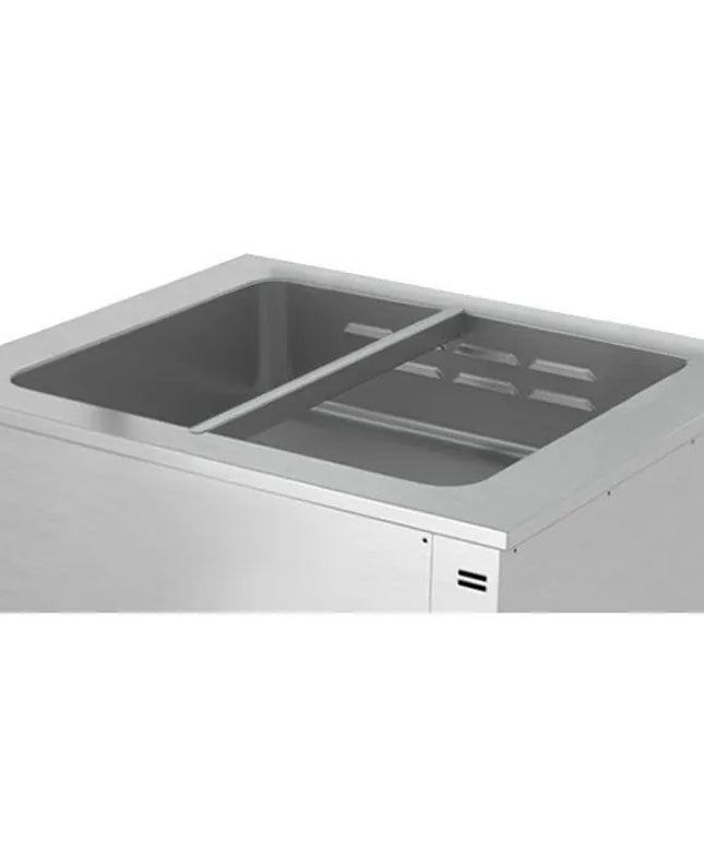 GGM Gastro Bars for built-in counters - 510x25x30mm