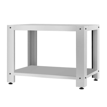 GGM Gastro Base Frame - 1155x830x870mm - Stainless Steel - for Pizza oven POE4434VSN