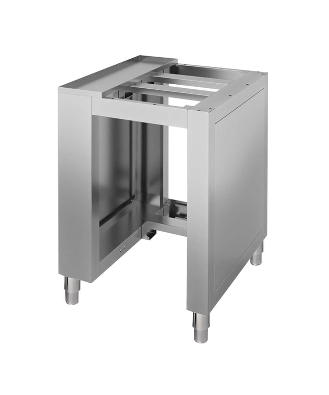 GGM Gastro Base Frame for Dough Divider & Dough Rounder - 695x860x1000mm - Stainless Steel - for TPE800 & TAE800
