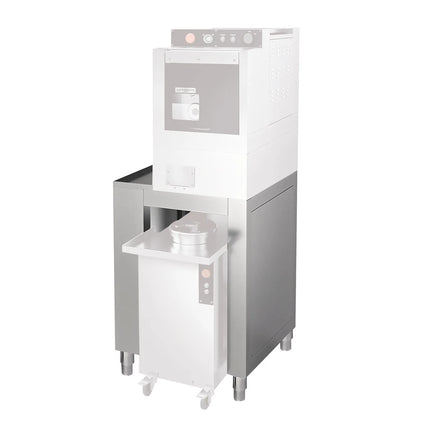 GGM Gastro Base Frame for Dough Divider & Dough Rounder - 695x860x1000mm - Stainless Steel - for TPE800 & TAE800