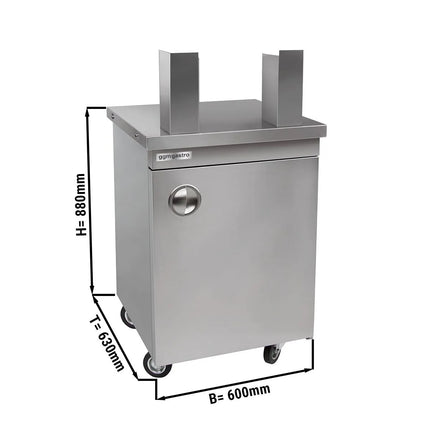 GGM Gastro Base frame for orange juicer