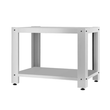 GGM Gastro Base Frame for Pizza Oven - 1025x760x870mm - Stainless Steel - for POE430N & POE4430N