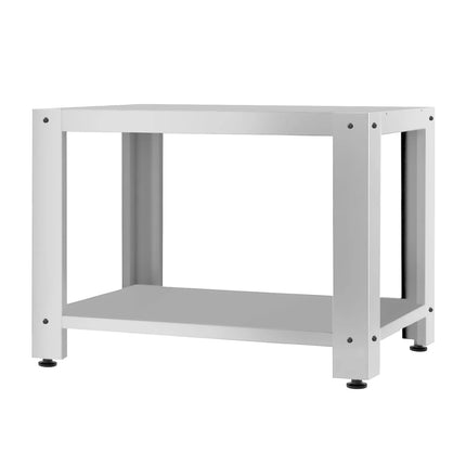 GGM Gastro Base Frame for Pizza Oven - 1130x840x870mm - Stainless Steel - for POE434N & POE4434N