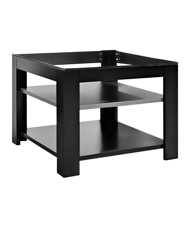 GGM Gastro Base Frame for Pizza Oven - 1177x1445x930mm - Black - for GPOE175S, GPOE175R & GPOE175A