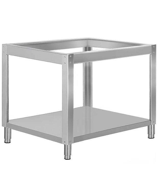 GGM Gastro Base Frame for Pizza Oven - 1340x1130x1080mm - Stainless Steel - for PEP99, PEP99D & PEP99TC
