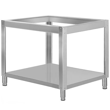 GGM Gastro Base Frame for Pizza Oven - 1340x1130x1080mm - Stainless Steel - for PEP99, PEP99D & PEP99TC