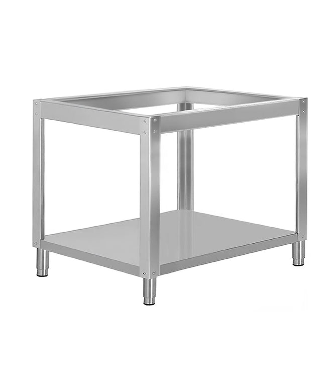 GGM Gastro Base Frame for Pizza Oven - 1340x1130x880mm - Stainless Steel - for PDP99, PDP99D & PDP99TC