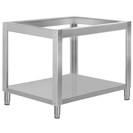 GGM Gastro Base Frame for Pizza Oven - 1340x1130x880mm - Stainless Steel - for PDP99, PDP99D & PDP99TC