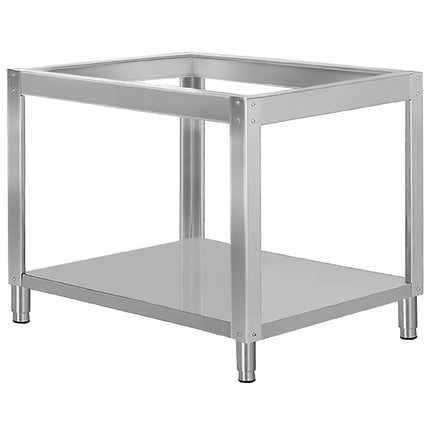 GGM Gastro Base Frame for Pizza Oven - 1340x1130x880mm - Stainless Steel - for PDP99, PDP99D & PDP99TC