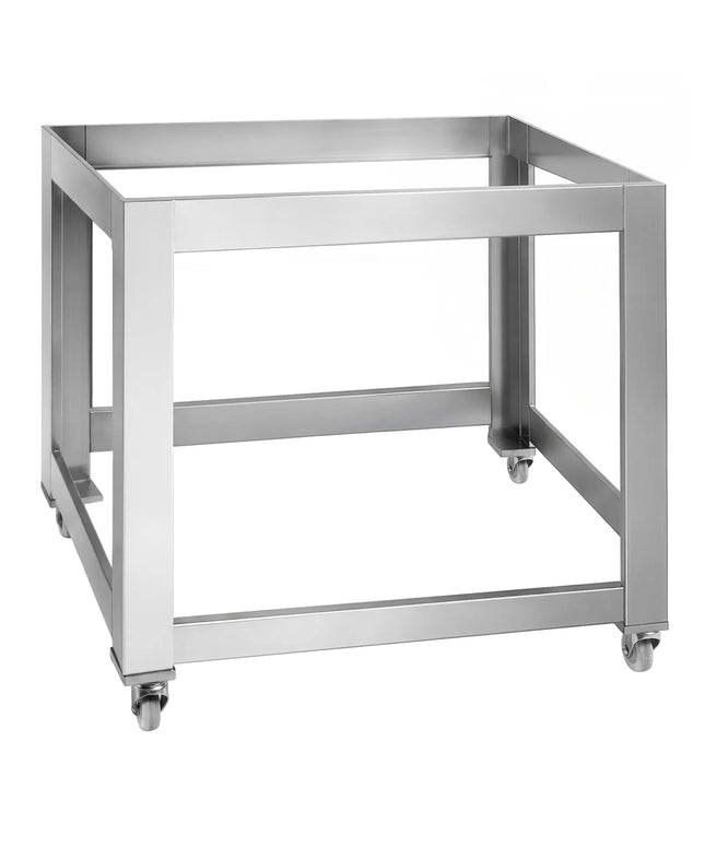 GGM Gastro Base Frame for Pizza Oven - 1450x920x1100mm - Stainless Steel - for PEZ630G & PEZ630G#2