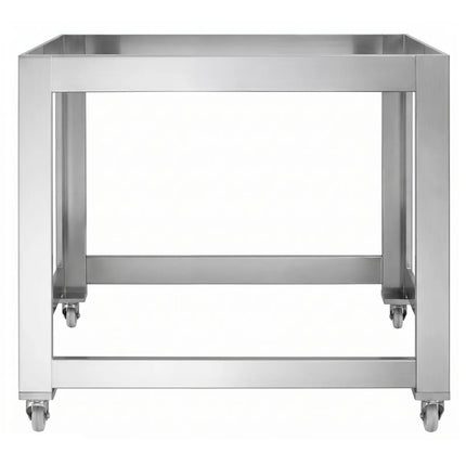 GGM Gastro Base Frame for Pizza Oven - 1450x920x1100mm - Stainless Steel - for PEZ630G & PEZ630G#2
