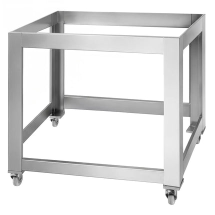 GGM Gastro Base Frame for Pizza Oven - 1450x920x1100mm - Stainless Steel - for PEZ630G & PEZ630G#2