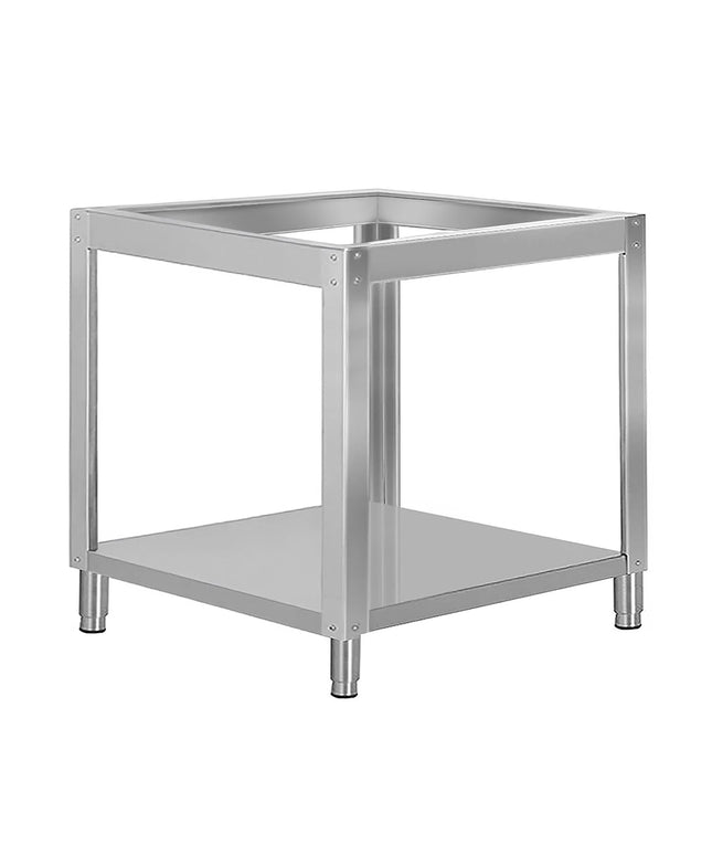 GGM Gastro Base Frame for Pizza Oven - 990x1130x1080mm - Stainless Steel - for PEP66T, PEP66TD & PEP66TTC