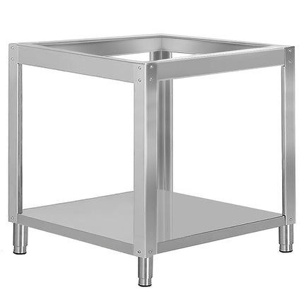 GGM Gastro Base Frame for Pizza Oven - 990x1130x1080mm - Stainless Steel - for PEP66T, PEP66TD & PEP66TTC
