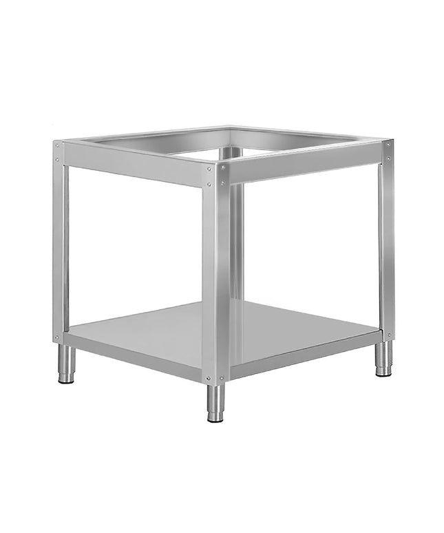 GGM Gastro Base Frame for Pizza Oven - 990x1130x880mm - Stainless Steel - for PDP66T, PDP66TD & PDP66TTC