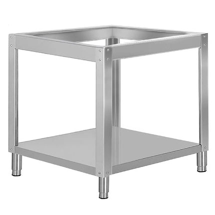 GGM Gastro Base Frame for Pizza Oven - 990x1130x880mm - Stainless Steel - for PDP66T, PDP66TD & PDP66TTC