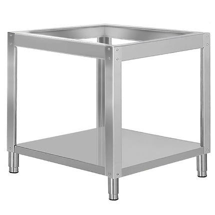 GGM Gastro Base Frame for Pizza Oven - 990x1130x880mm - Stainless Steel - for PDP66T, PDP66TD & PDP66TTC