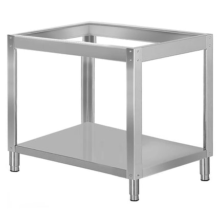 GGM Gastro Base Frame for Pizza Oven - 990x780x1080mm - Stainless Steel - for PEP44, PEP44D & PEP44TC
