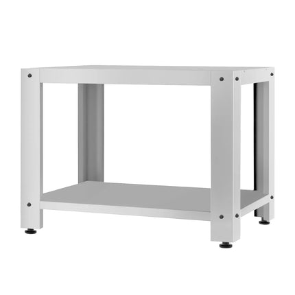 GGM Gastro Base Frame for Pizza Oven - for POE630N & POE6630N - 1340x760x870mm - Stainless Steel