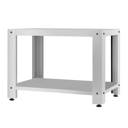 GGM Gastro Base Frame for Pizza Oven POE6630VSN - 1365x755x870mm - Stainless Steel