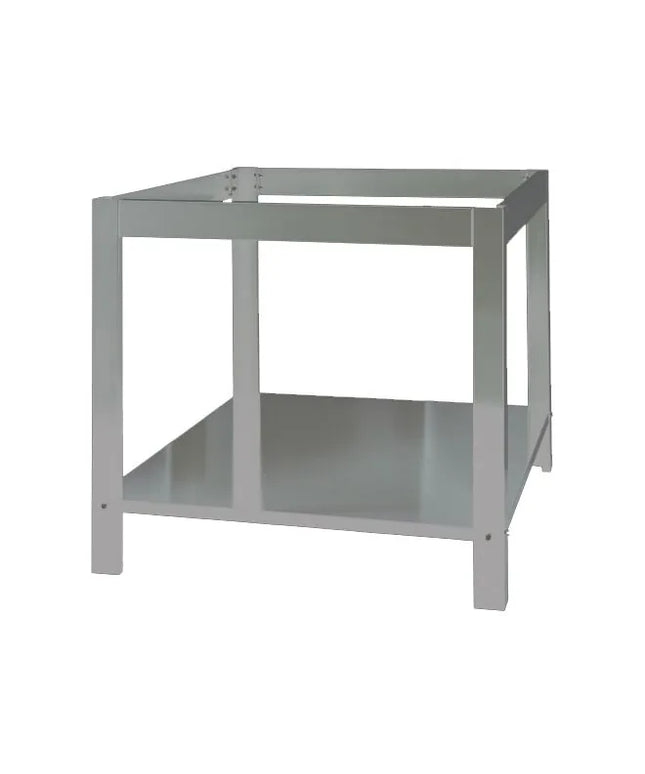 GGM Gastro Base Frame for Pizza Oven PP430 - 920x740x1049mm - Stainless Steel - for Pizza Oven PP430