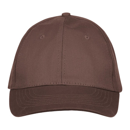 GGM Gastro Basecap Action - Light Brown