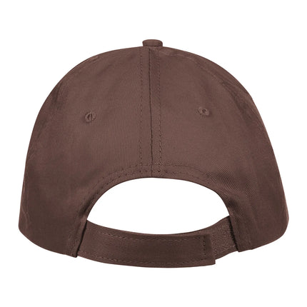 GGM Gastro Basecap Action - Light Brown
