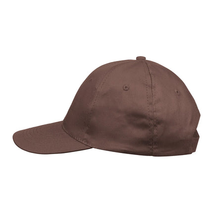 GGM Gastro Basecap Action - Light Brown
