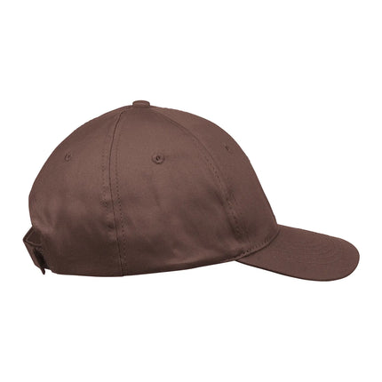 GGM Gastro Basecap Action - Light Brown