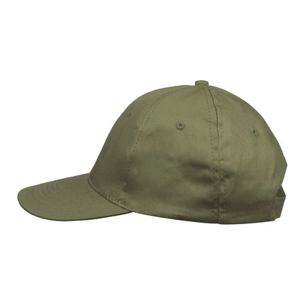 GGM Gastro Basecap Action - Moss Green