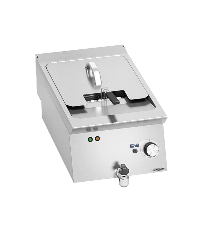 GGM Gastro Bếp Chiên Nhúng Điện Đứng - 10L - 9kW